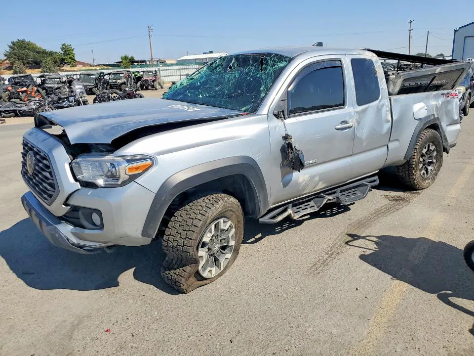 2023 Toyota Tacoma VIN 3TYSZ5AN7PT106897 фото 1