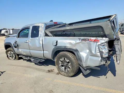 2023 Toyota Tacoma VIN 3TYSZ5AN7PT106897 фото 2