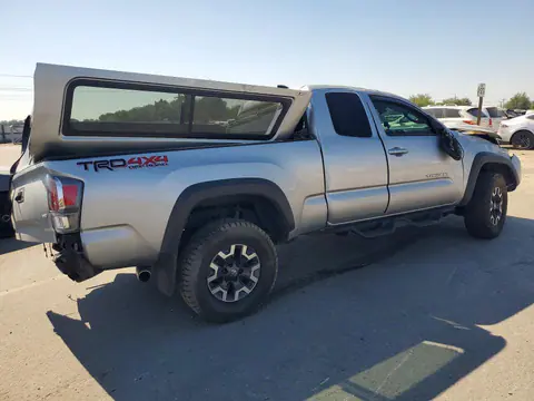 2023 Toyota Tacoma VIN 3TYSZ5AN7PT106897 фото 3