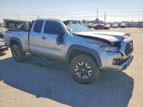 2023 Toyota Tacoma VIN 3TYSZ5AN7PT106897 фото 4