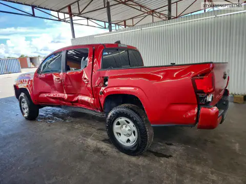 3TYAX5GN6PT081161 — 2023 Toyota Tacoma, фото 2 с аукциона Copart 15.10.2026, Сторона