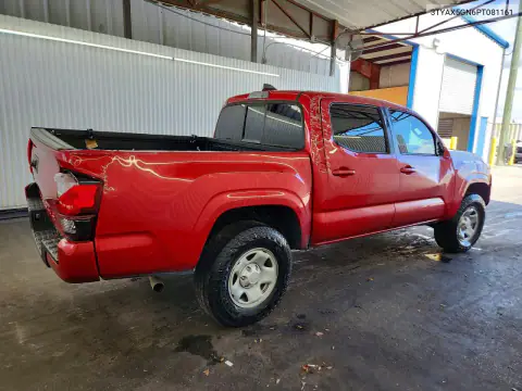 3TYAX5GN6PT081161 — 2023 Toyota Tacoma, фото 3 с аукциона Copart 15.10.2026, Сторона