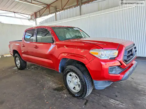 3TYAX5GN6PT081161 — 2023 Toyota Tacoma, фото 4 с аукциона Copart 15.10.2026, Сторона