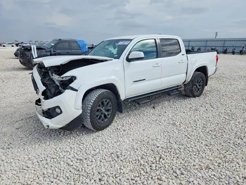 2023 TOYOTA TACOMA VIN 3TMAZ5CN4PM198684 фото 1