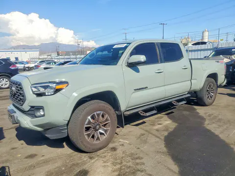 3TMDZ5BN3PM160233 — 2023 Toyota Tacoma, Задняя часть (Rear End), фото до ремонта