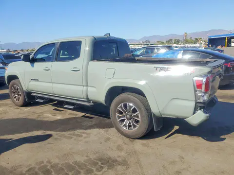 2023 Toyota Tacoma VIN 3TMDZ5BN3PM160233 фото 2