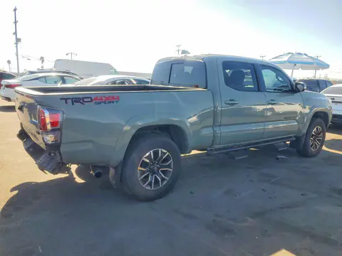 2023 Toyota Tacoma VIN 3TMDZ5BN3PM160233 фото 3