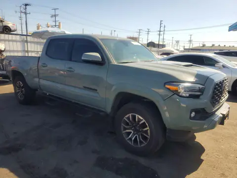 2023 Toyota Tacoma VIN 3TMDZ5BN3PM160233 фото 4