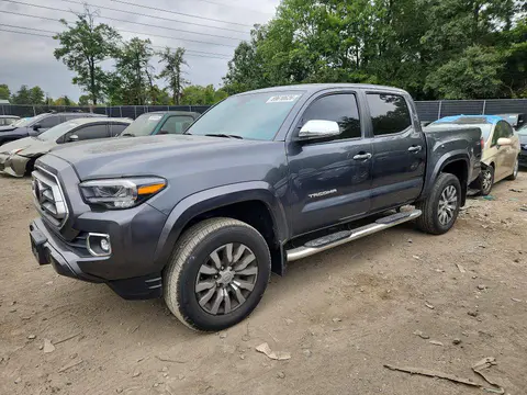 3TMGZ5AN6PM634531 — 2023 Toyota Tacoma, Задняя часть (Rear End), фото до ремонта