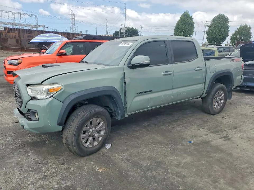 2023 TOYOTA TACOMA VIN 3TMCZ5AN6PM570313 фото 1
