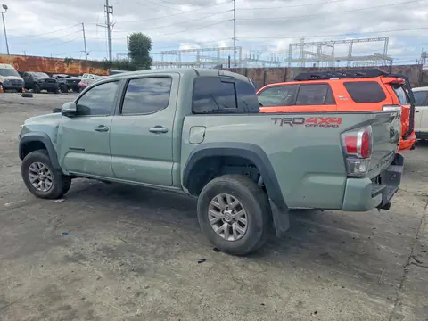 2023 TOYOTA TACOMA VIN 3TMCZ5AN6PM570313 фото 2