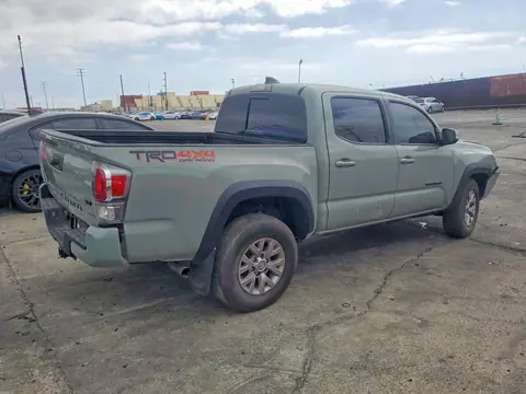 2023 TOYOTA TACOMA VIN 3TMCZ5AN6PM570313 фото 3