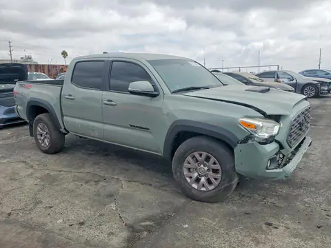 2023 TOYOTA TACOMA VIN 3TMCZ5AN6PM570313 фото 4