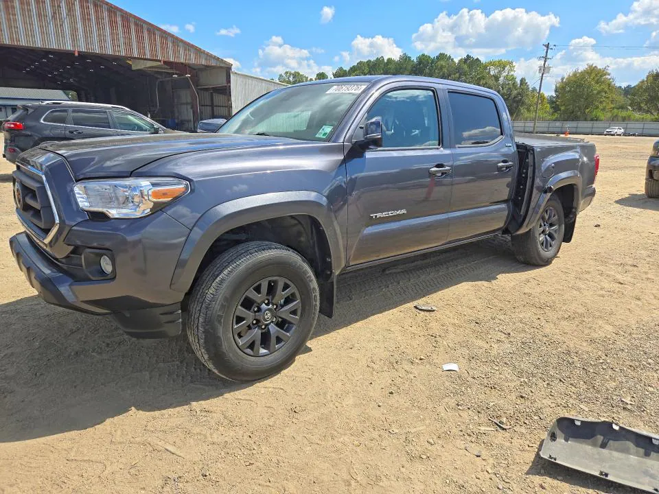 2023 TOYOTA TACOMA VIN 3TYCZ5AN9PT164868 фото 1