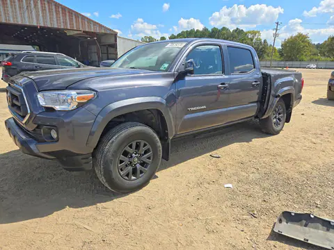 3TYCZ5AN9PT164868 — 2023 Toyota Tacoma, Боковая часть (Side), фото до ремонта