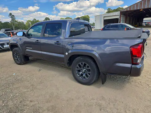 2023 TOYOTA TACOMA VIN 3TYCZ5AN9PT164868 фото 2