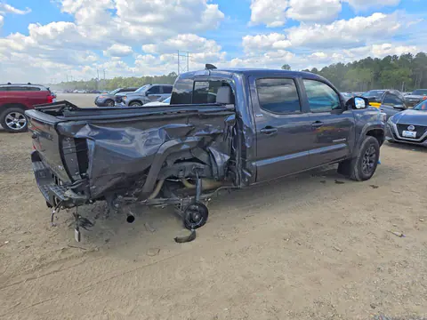2023 TOYOTA TACOMA VIN 3TYCZ5AN9PT164868 фото 3