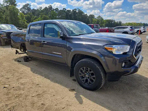 2023 TOYOTA TACOMA VIN 3TYCZ5AN9PT164868 фото 4