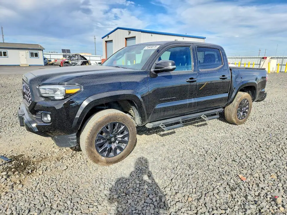 3TMGZ5AN8PM560738 Toyota Tacoma 2023 — повреждение Задняя часть, фото до ремонта