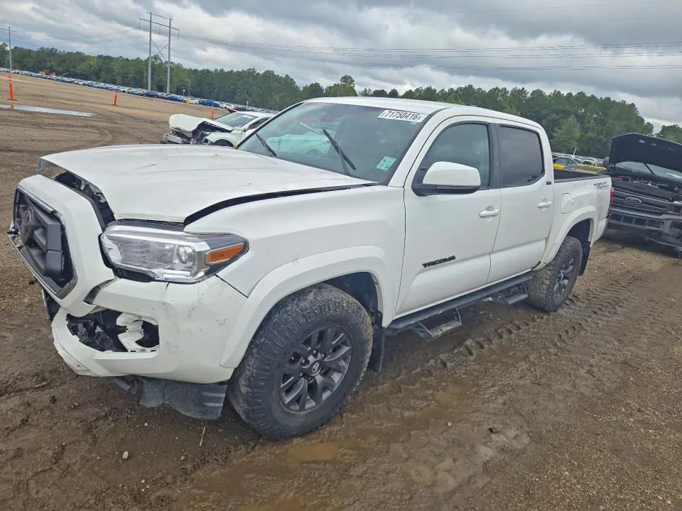 2023 TOYOTA TACOMA VIN 3TMAZ5CN1PM198271 фото 1