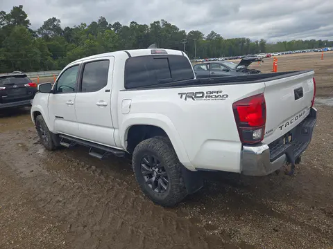 2023 TOYOTA TACOMA VIN 3TMAZ5CN1PM198271 фото 2