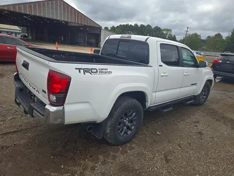 2023 TOYOTA TACOMA VIN 3TMAZ5CN1PM198271 фото 3