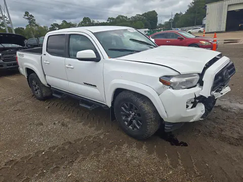 2023 TOYOTA TACOMA VIN 3TMAZ5CN1PM198271 фото 4