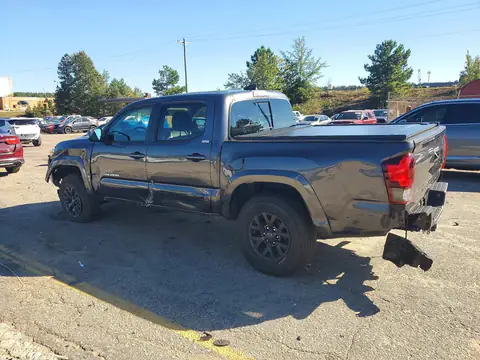 3TYAZ5CN5PT038740 — 2023 Toyota Tacoma, фото 2 с аукциона Copart, Передняя часть