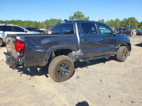 3TYAZ5CN5PT038740 — 2023 Toyota Tacoma, фото 3 с аукциона Copart, Передняя часть