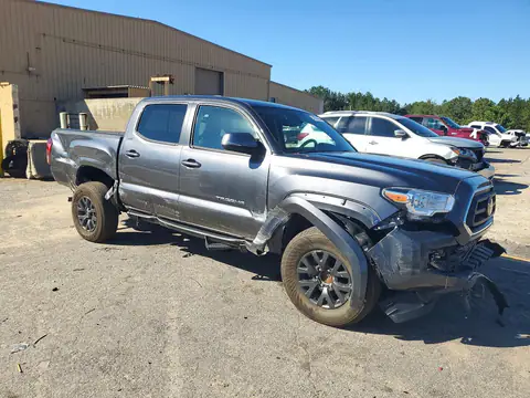 3TYAZ5CN5PT038740 — 2023 Toyota Tacoma, фото 4 с аукциона Copart, Передняя часть