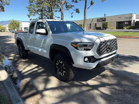 2023 Toyota Tacoma VIN 3TYSZ5AN1PT178498 фото 1