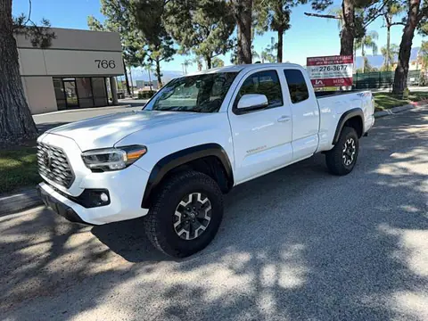 2023 Toyota Tacoma VIN 3TYSZ5AN1PT178498 фото 2