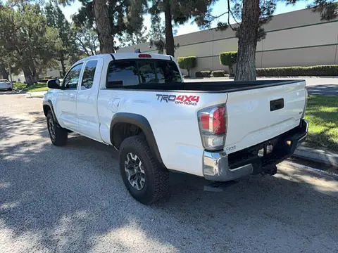 2023 Toyota Tacoma VIN 3TYSZ5AN1PT178498 фото 3