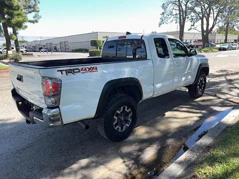 2023 Toyota Tacoma VIN 3TYSZ5AN1PT178498 фото 4