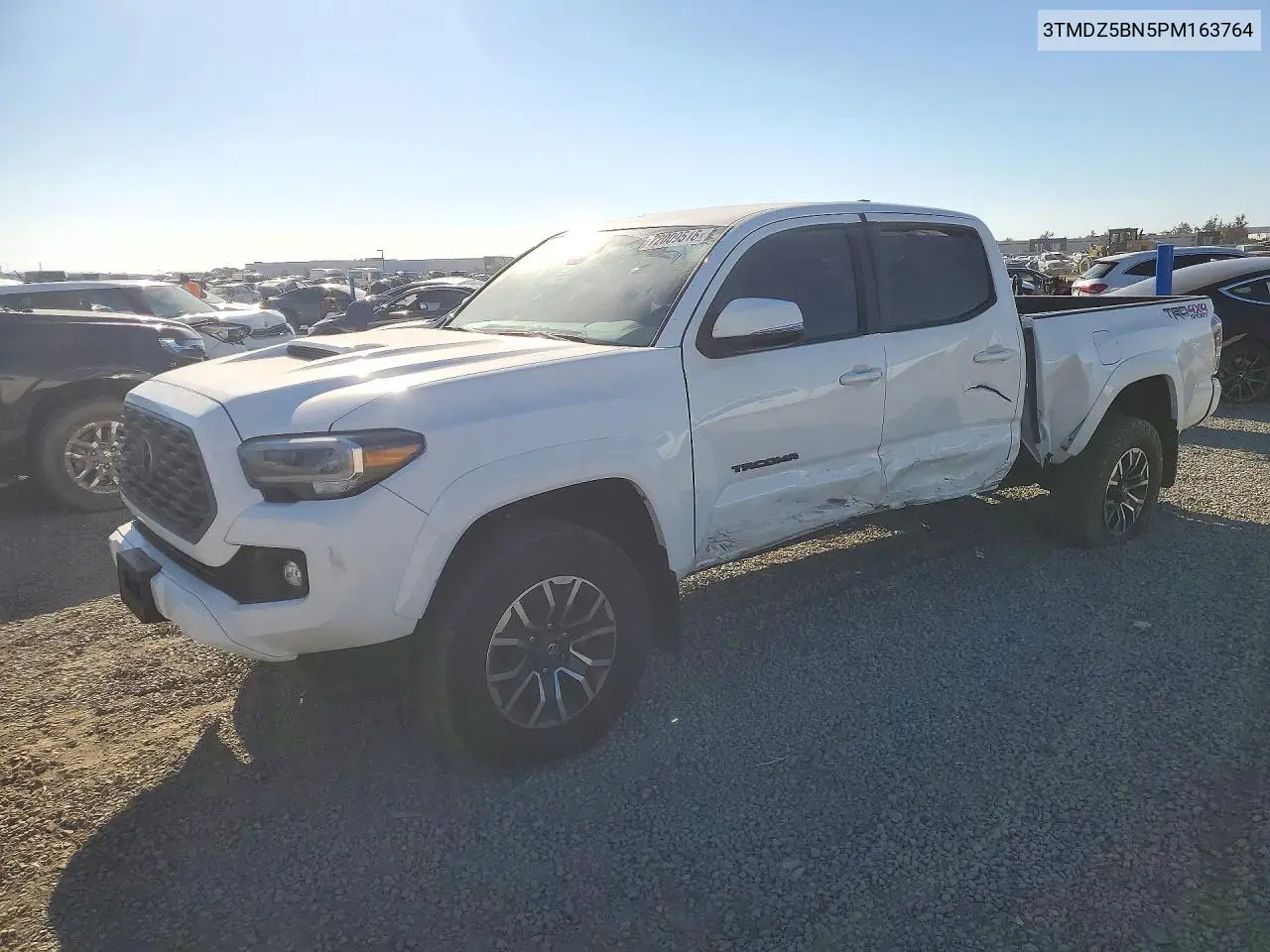 2023 Toyota Tacoma Trd Sport VIN 3TMDZ5BN5PM163764 фото 1