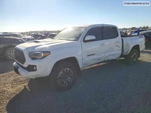 2023 Toyota Tacoma Trd Sport VIN 3TMDZ5BN5PM163764 фото 1