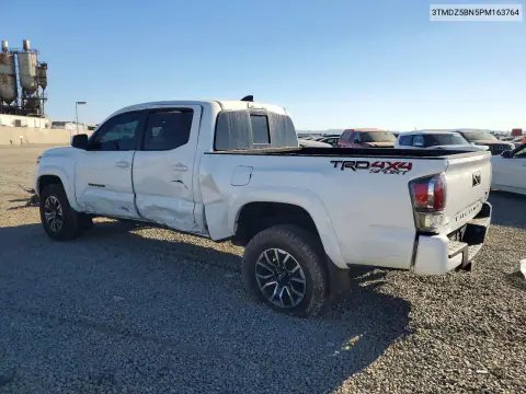 2023 Toyota Tacoma Trd Sport VIN 3TMDZ5BN5PM163764 фото 2