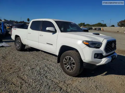 2023 Toyota Tacoma Trd Sport VIN 3TMDZ5BN5PM163764 фото 4
