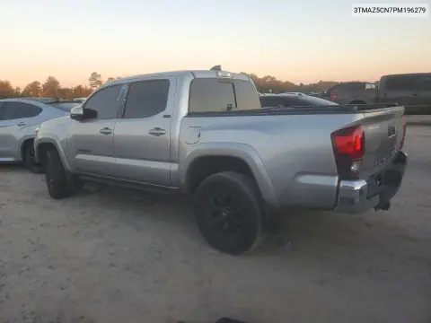 2023 Toyota Tacoma Sr5 V6 VIN 3TMAZ5CN7PM196279 фото 2