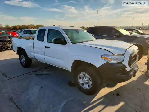 2023 Toyota Tacoma Sr VIN 3TYRX5GN1PT080132 фото 4