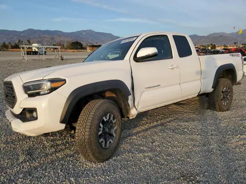 2023 TOYOTA TACOMA ACCESS CAB VIN 3TYSZ5AN1PT178498 фото 1
