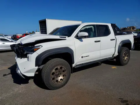 3TYLF5LN5RT009386 — 2024 Toyota Tacoma, Передняя часть (Front End), фото до ремонта