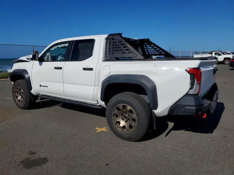 2024 Toyota Tacoma VIN 3TYLF5LN5RT009386 фото 2