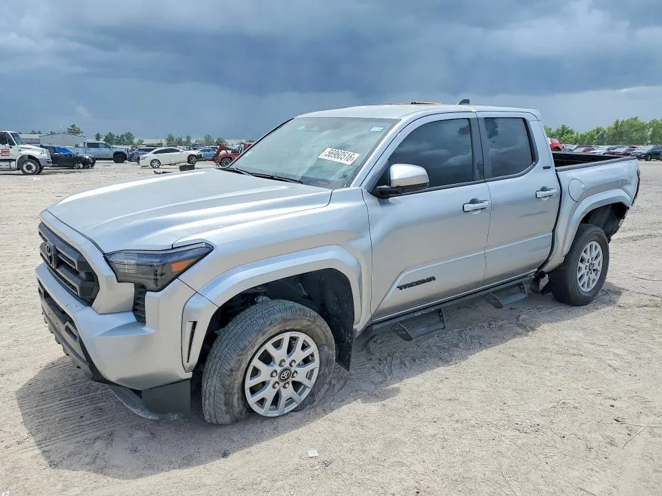 2024 TOYOTA TACOMA VIN 3TMKB5FN9RM013150 фото 1