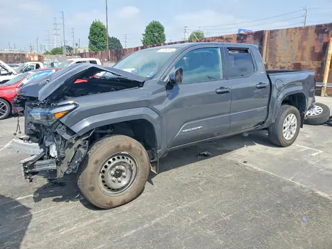 3TMLB5JN7RM026474 — 2024 Toyota Tacoma, Передняя часть, фото до ремонта