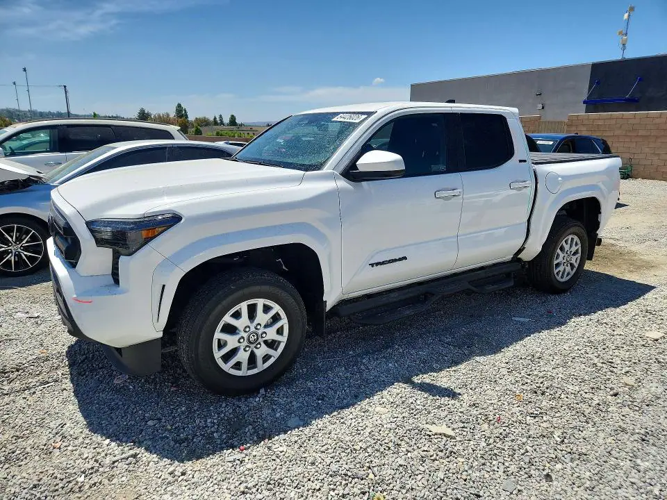 3TMLB5JN6RM064391 Toyota Tacoma 2024 — повреждение Задняя часть, фото до ремонта