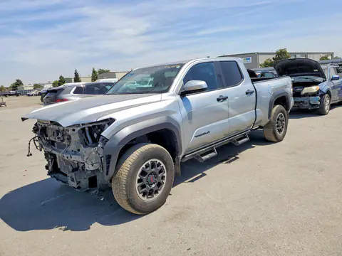 3TMLB5JN4RM015934 — 2024 Toyota Tacoma, Передняя часть (Front End), фото до ремонта