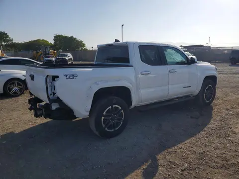 2024 Toyota Tacoma VIN 3TMKB5FN9RM022690 фото 3