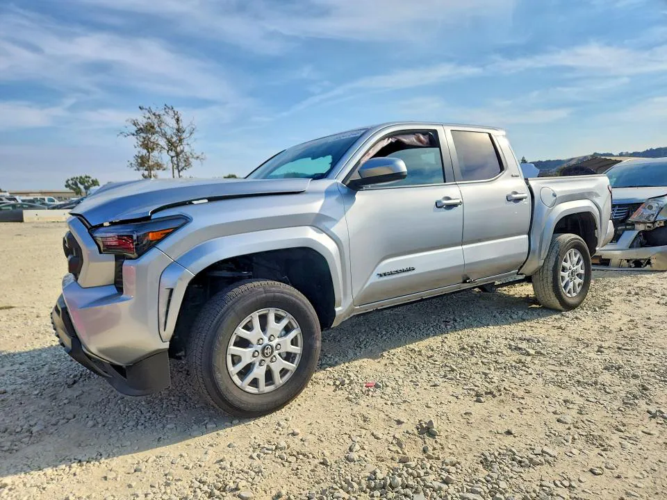 2024 Toyota Tacoma VIN 3TMKB5FN0RM014347 фото 1