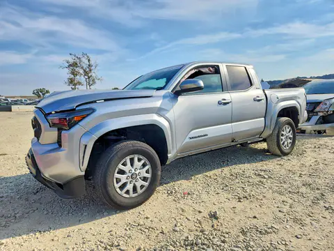 3TMKB5FN0RM014347 — 2024 Toyota Tacoma, Передняя часть (Front End), фото до ремонта